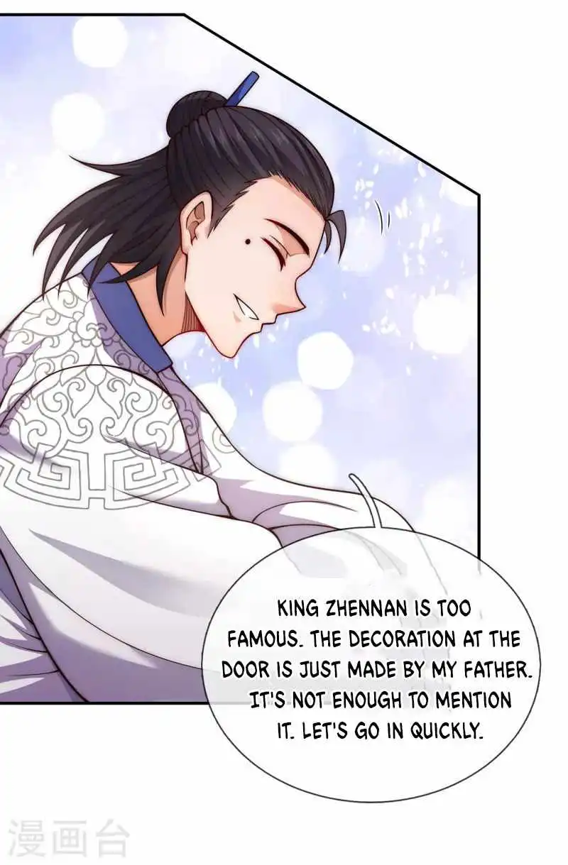 The Heavenly Conqueror Chapter 16 17